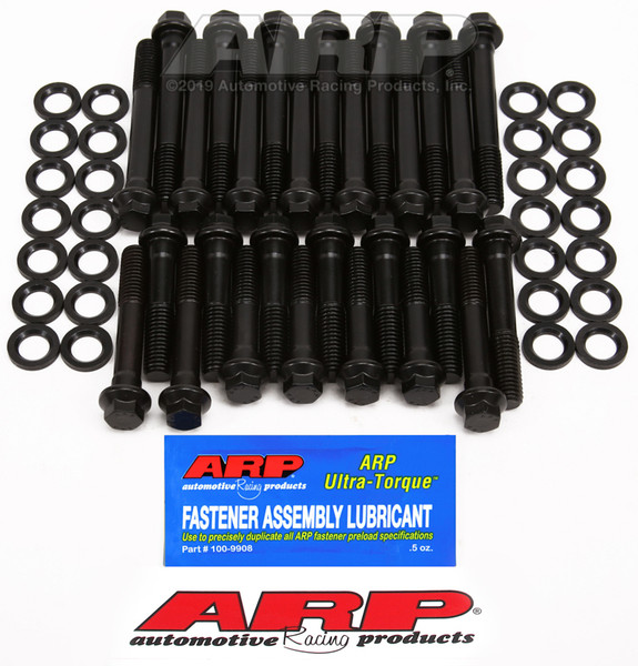 ARP AMC 343-401 1970-Up w/ Edelbrock Heads Head Bolt Kit - 114-3604 Photo - Primary