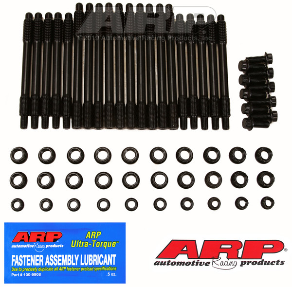 ARP SB Chevy LS/WP Warhawk LS Alum Block Main Stud Kit - 134-5802 Photo - Primary