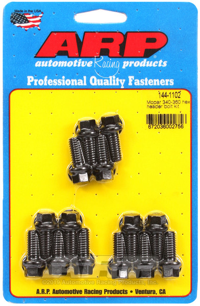 ARP Mopar 340-360 Hex Header Bolt Kit - 144-1102 Photo - Primary