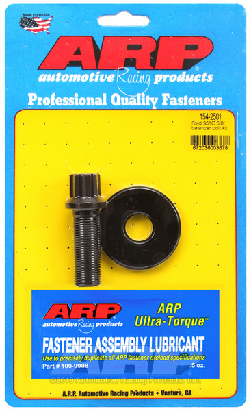 ARP Ford 351C V8 12pt Balancer Bolt Kit - 154-2501 Photo - Primary
