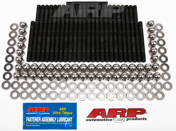 ARP 38-48 Ford Flathead w/ Edelbrock Heads Cylinder Head Stud Kit - 154-4101 Photo - Primary