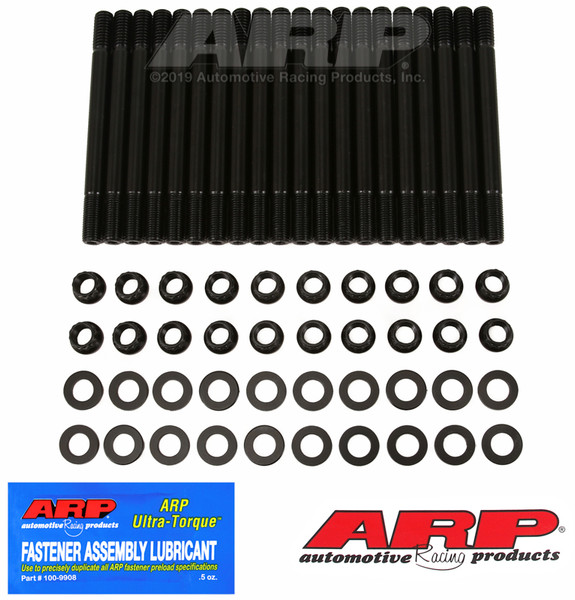 ARP SB Ford 302 Boss Standard 12pt Head Stud Kit - 154-4202 Photo - Primary