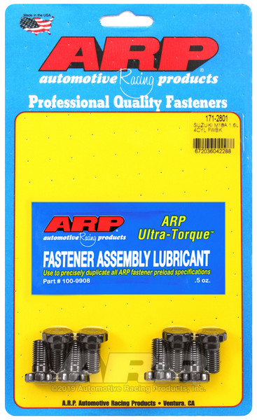 ARP Suzuki 1.6L M16A 4cyl Flywheel Bolt Kit - 171-2801 Photo - Primary