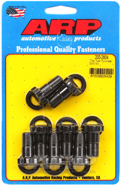 ARP Top Fuel Flywheel Bolt Kit - 200-2804 Photo - Primary
