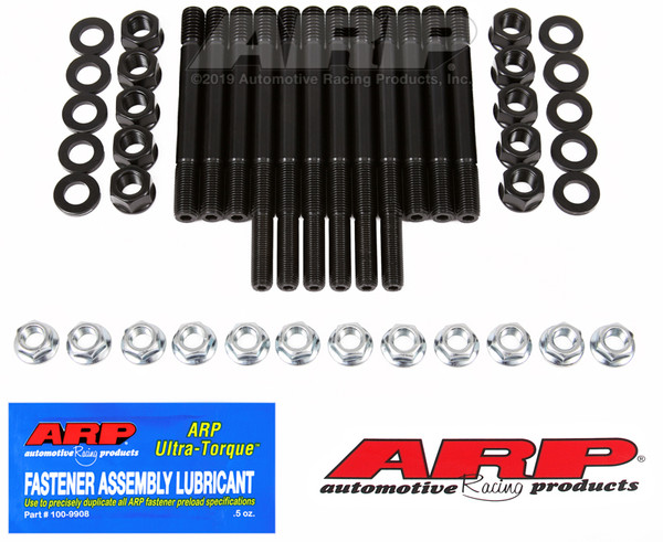 ARP SB Chevy w/ Windage Tray Main Stud Kit - 234-5501 Photo - Primary