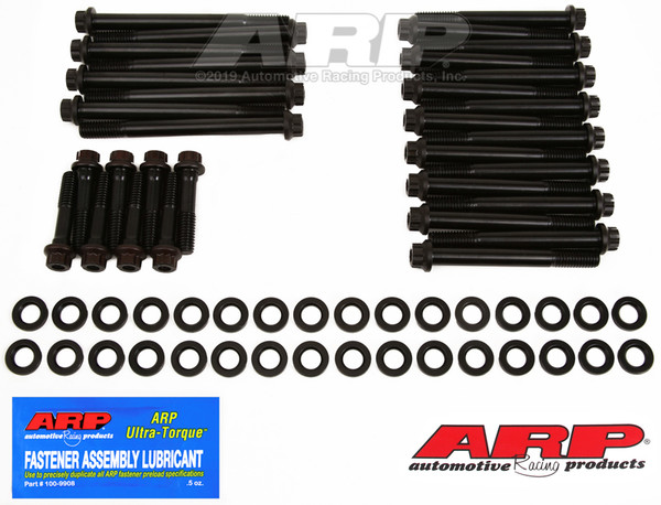 ARP Mark V w/ Merlin Bowtie Dart Alum Pro Series Hbk - 235-3707 Photo - Primary