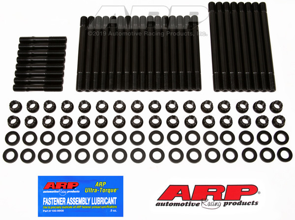 ARP Mark V BB Chevy w/ Dart Heads Undercut 12pt Head Stud Kit - 235-4713 Photo - Primary