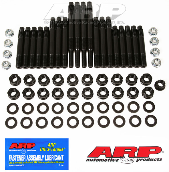 ARP BB Chevy 4-Bolt Main Stud Kit - 235-5701 Photo - Primary
