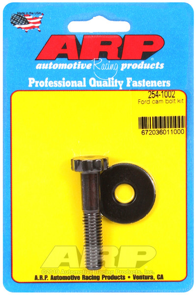 ARP Ford Cam Bolt Kit - 254-1002 Photo - Primary