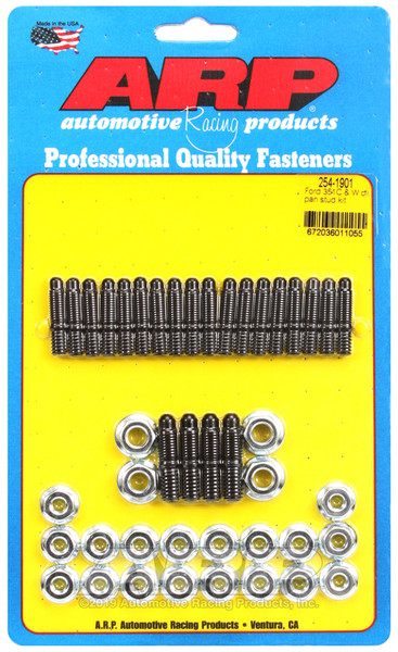 ARP Ford 351C and 351W Oil Pan Stud Kit - 254-1901 Photo - Primary