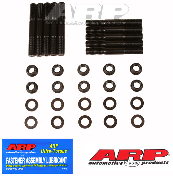 ARP Pontiac Super Duty 4-Cylinder Cast Block 2-Bolt Main Stud Kit - 291-5801 Photo - Primary