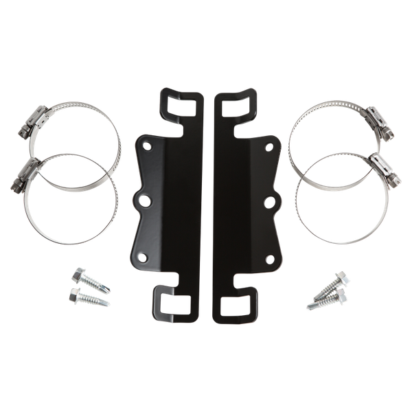 Fox Universal 2.0 & 2.5 Reservoir Mount Mounting Hardware Service Set - 803-02-042-KIT Photo - Primary