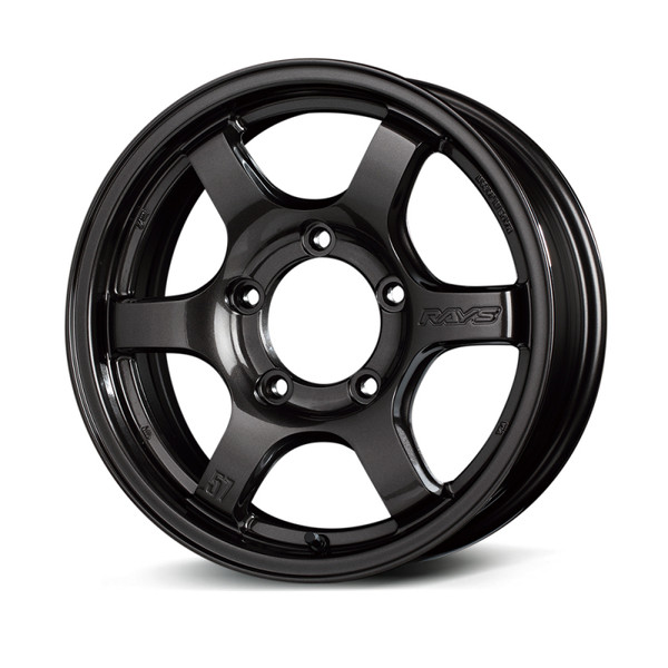 Gram Lights 57DR-X 17x8.5 +00 6-139.7 Super Dark Gunmetal Wheel (Special Order No Cancel/Returns) - WGIXP00KH8 Photo - Primary