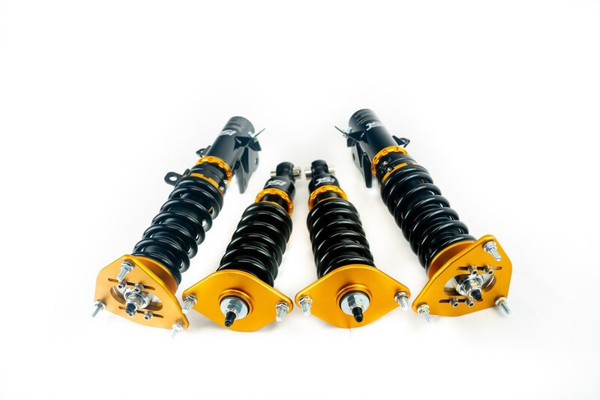 ISC 2022 Subaru WRX N1 V2 Street Sport Coilover Kit - S024-S User 1