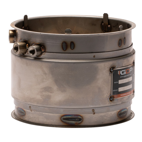 2015-2016 Silverado/Sierra 6.6L Duramax Aftermarket DPF