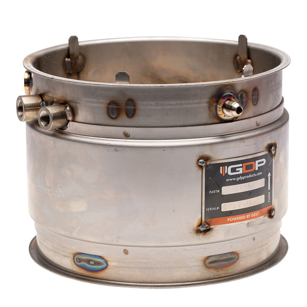 2013-2018 Dodge RAM 2500/4500 6.7L Cummins Aftermarket DPF