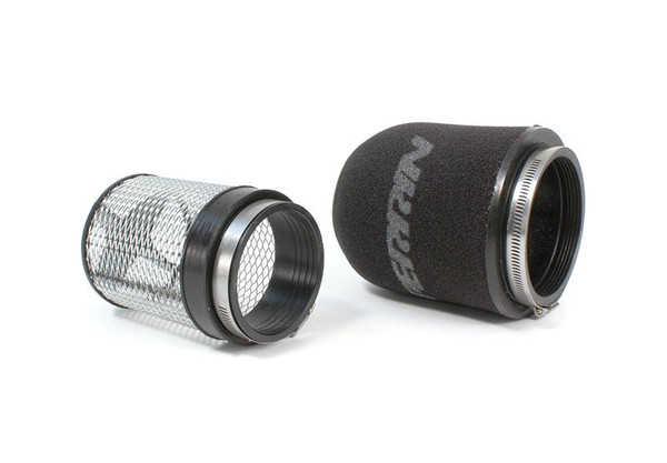 Perrin 2-Piece Replacement Filter for Perrin Intakes 3.125 inch ID (Fits Big MAF and V2 standard In - X-PSP-INT-208 Photo - Primary