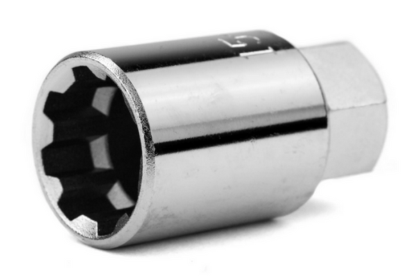 Project Kics Spare Lock Key (num15) For Kics R40 / R26 - KICS REPLACEMENT KEY num15 K-42815 - W315SLK User 1