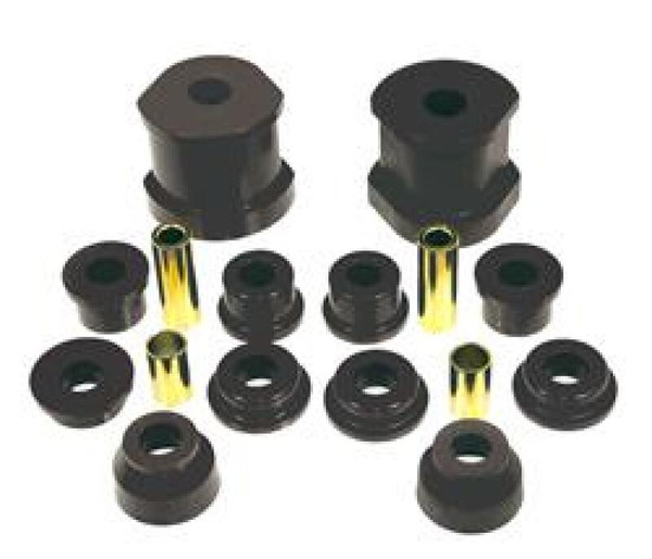Prothane Mitsubishi 3000GT Front Lower Control Arm Bushings - Black - 4-227-BL User 1