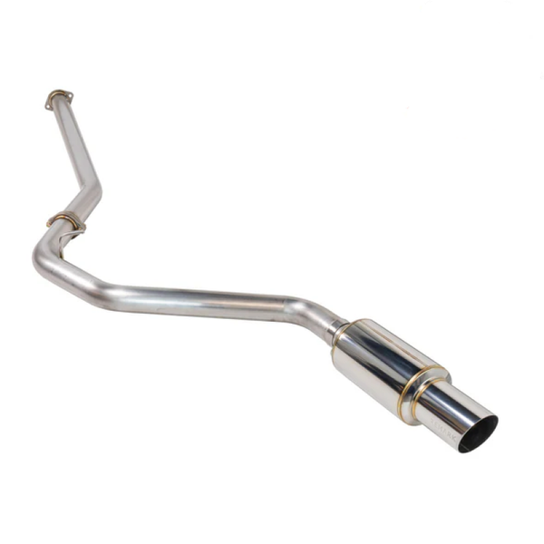 Remark 2022+ Subaru WRX (VB) R1-Spec Catback Exhaust - Stainless - RK-C1076S-03 User 1