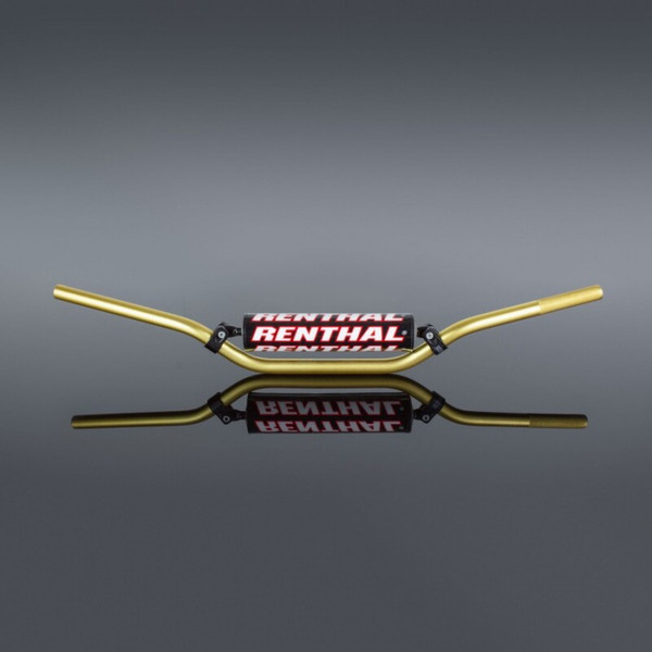 Renthal Rent 7/8 Hbar Pad Gld - 789-02-GO-03-219 Photo - Primary
