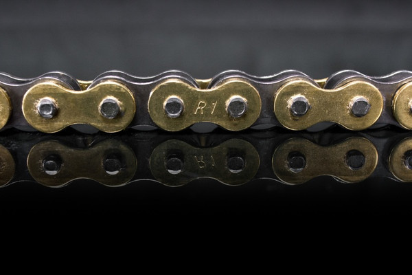 Renthal R1 415-112 Gold Chain - C445 User 1