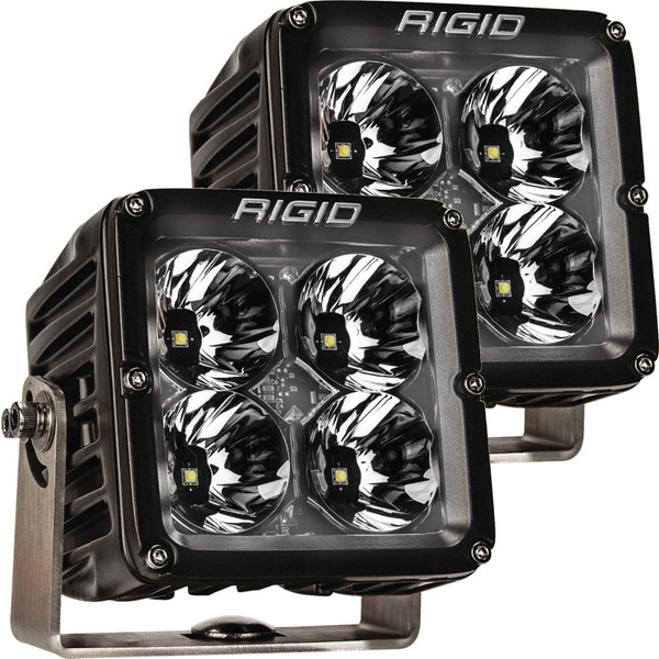 Rigid Industries Radiance+ Pod XL RGBW - Pair - 322053 Photo - Primary