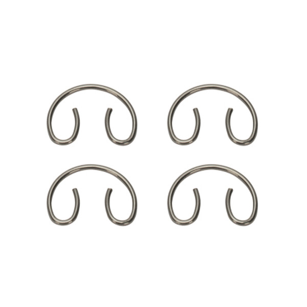 Wilwood Clip Kit Pad Pin Retainer D8 / DP6/ TX6R / AERO - 300-14504 Photo - Primary
