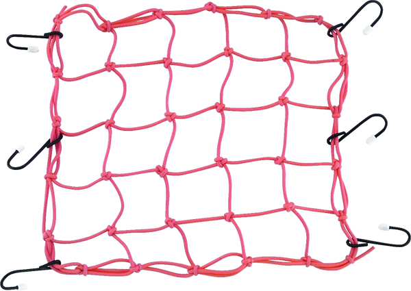 Bike Master Stretch Net Orange Bikemaster - 100006 Photo - Primary