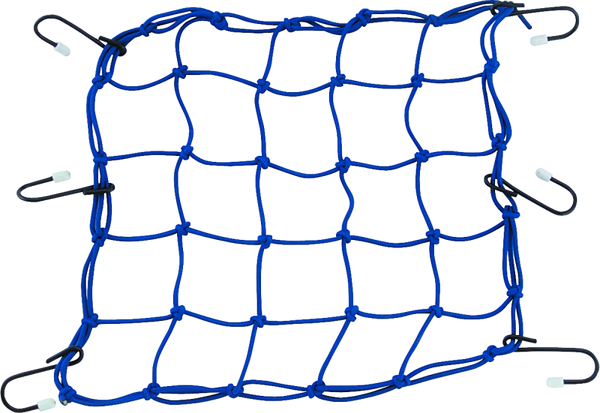Bike Master Stretch Net Blue Bikemaster - 100009 Photo - Primary