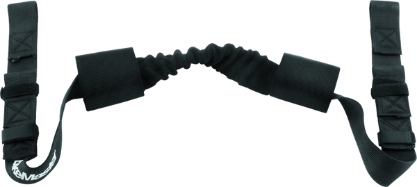 Bike Master Bar Harness Tiedwn Ast Bk/Bk - 100574 Photo - Primary