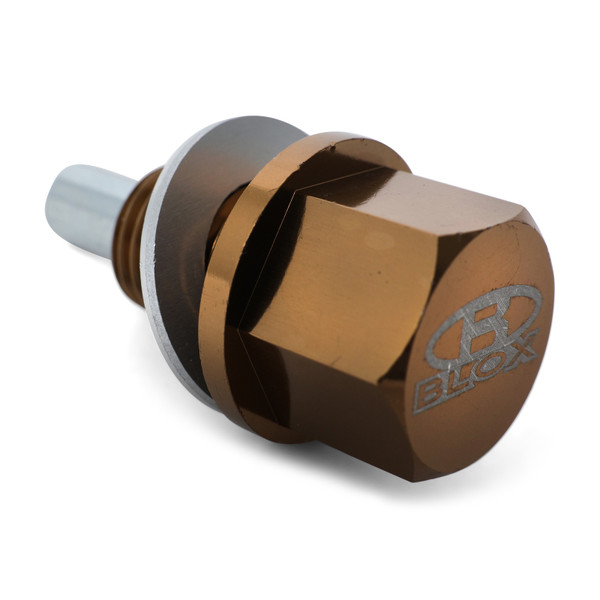 BLOX Racing Magnetic Drain Plug - Oil / 12x1.25mm (Fits Nissan Toyota Daihatsu) - BXAC-00407 User 1