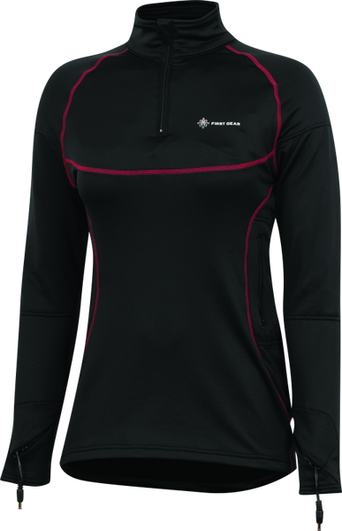 First Gear Heated Layer Shirt 12V Wmd - 527454 User 3
