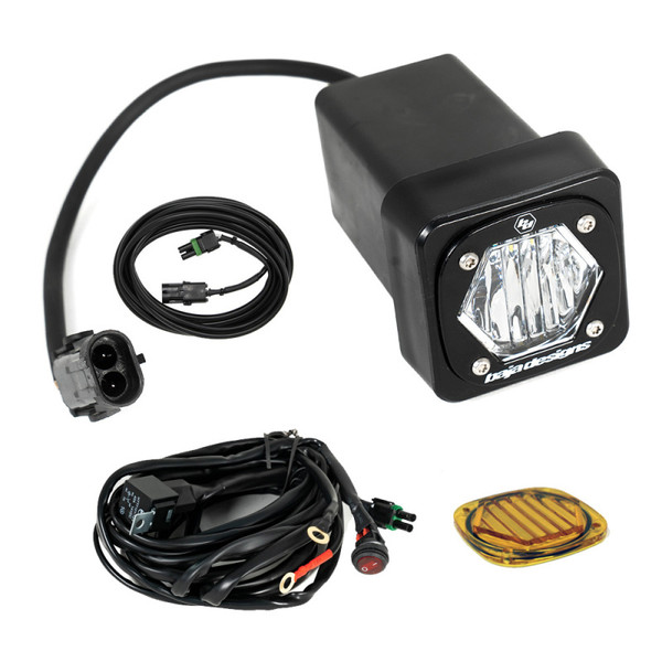 Baja Designs S1 Hitch Light Kit Toggle Switch - Universal - 448157 Photo - Primary