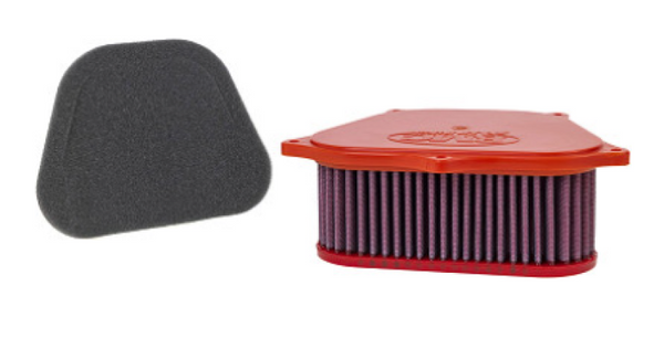 BMC 99-07 Suzuki Hayabusa 1300 R Replacement Air Filter - FM204/11 User 1