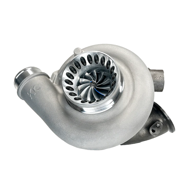 KC Turbo Jetfire S2r Gen 2 Dual Ball Bearing Turbo - 6.0 Powerstroke (2003-2007)