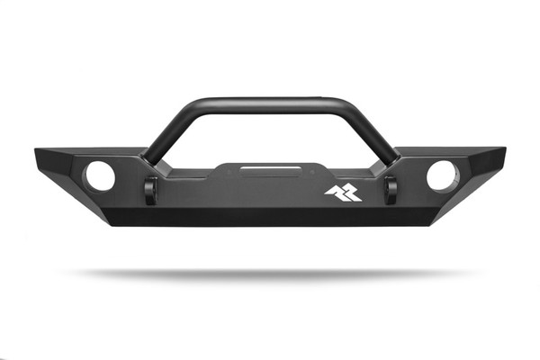 Rugged Ridge 07-23 Jeep Wrangler JK / 20-23 Jeep Gladiator Crew Cab Rock Rage Front Bumper - 11543.01 Photo - Primary