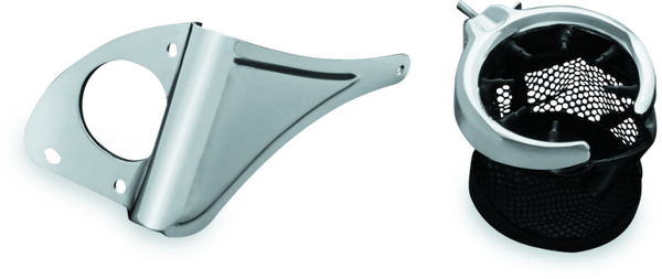 Kuryakyn Pssngr Drink Hldr W/Basket - 1692 Photo - Primary