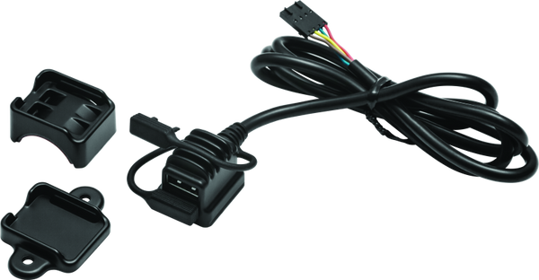 Kuryakyn Usb Pwrport Uni Charger Blk - 1703 Photo - Primary