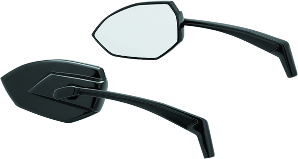 Kuryakyn Phantom Mirrors Blk - 1963 Photo - Primary