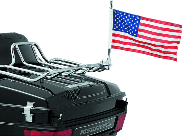 Kuryakyn Flag With 1/2in Vertical Mnt - 4254 Photo - Primary