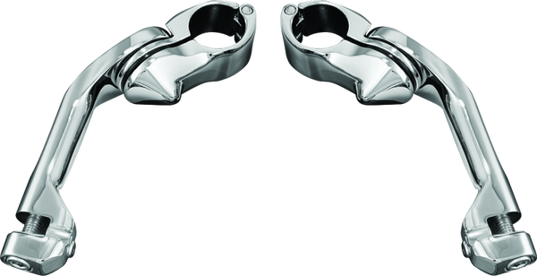 Kuryakyn Tourtech Cruise Peg Mnts Long - 4526 Photo - Primary