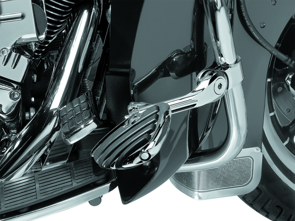 Kuryakyn Tourtechs W/Iso-Wings Long - 4528 Photo - Primary