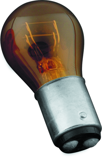 Kuryakyn Amber Incandescent T.S. Bulb - 4813 Photo - Primary