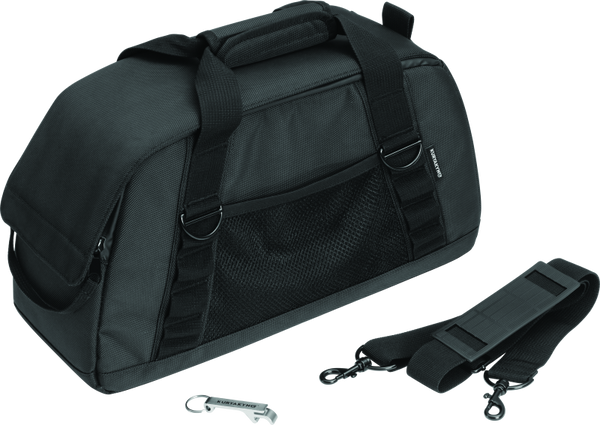 Kuryakyn Saddlebag Cooler Black - 5202 Photo - Primary