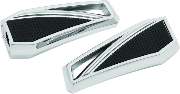 Kuryakyn Phantom Pegs W/0 Adpt Chr - 5760 Photo - Primary