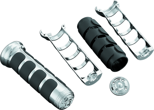 Kuryakyn Iso-Grips4 Gl1800 Heated Grips - 6183 Photo - Primary