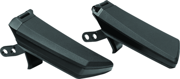 Kuryakyn Omni Pass Armrests Blk - 6770 Photo - Primary