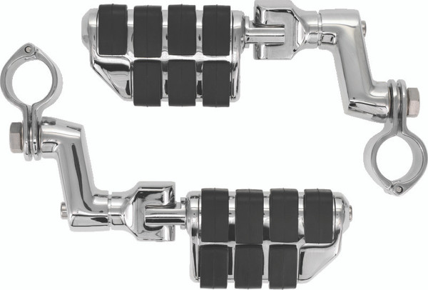 Kuryakyn Offst Dually Hwy Pegs W/1-1/4in - 7993 Photo - Primary