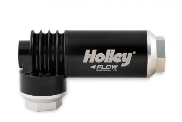 Holley EFI Diecast Filter Regulator -8AN (HOE-112-889)